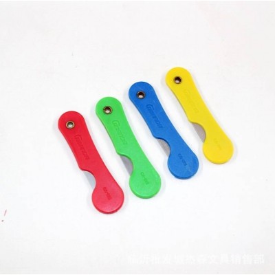 Mini Portable Knife Student Utility Knife Children's Craft Paper Cutter Pencil Sharpening Knife