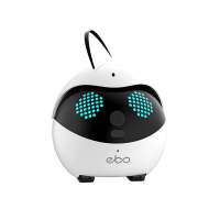 Robot Remote Control via App WiFi Collar security 1080P Wireless Camera Interactive  Smart Cat Pet Toys