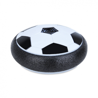 wholesale high quality 18 cm electric light suspension air football hover soccer ball for play